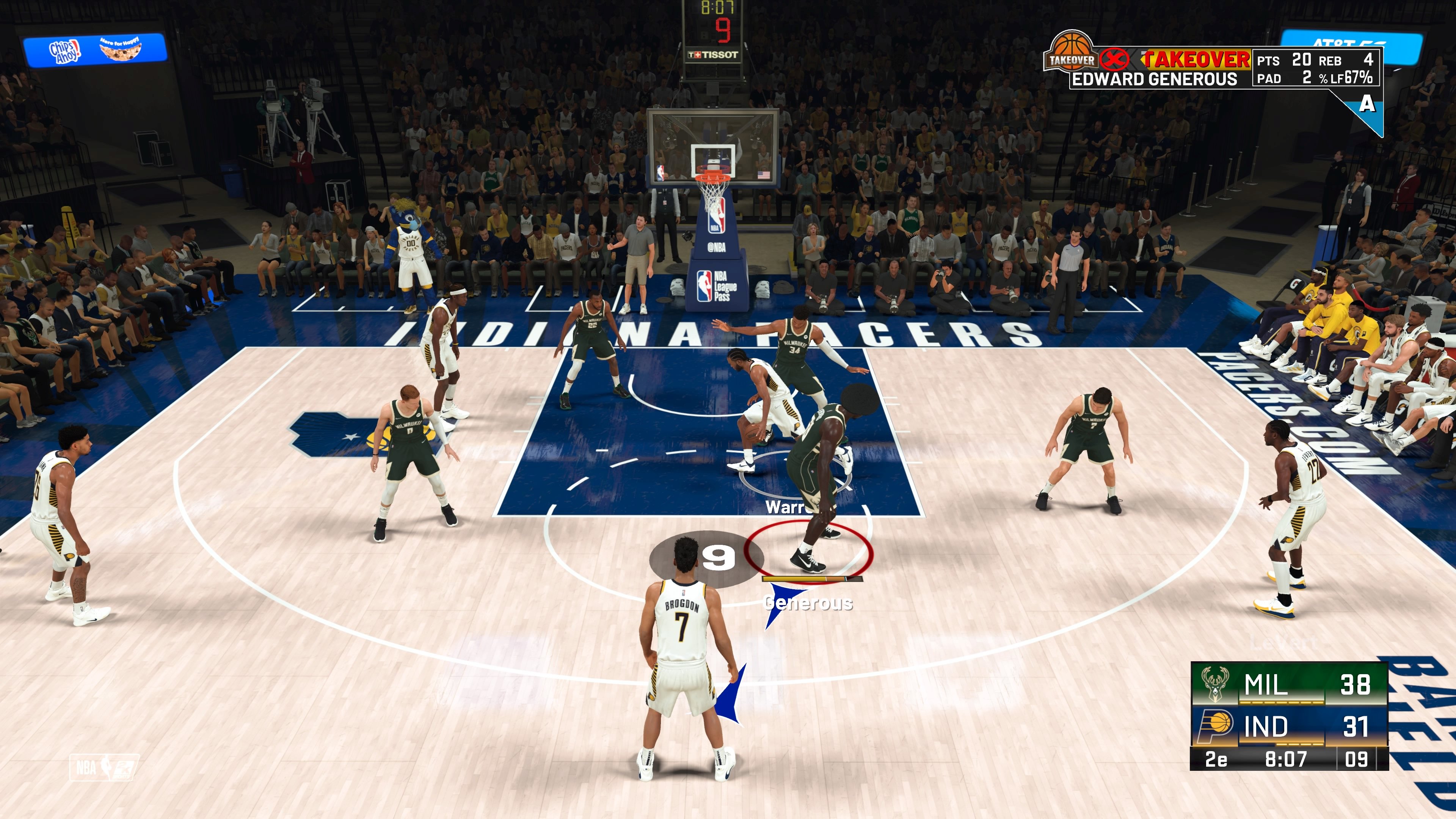NBA 2K22 - Imagen 28